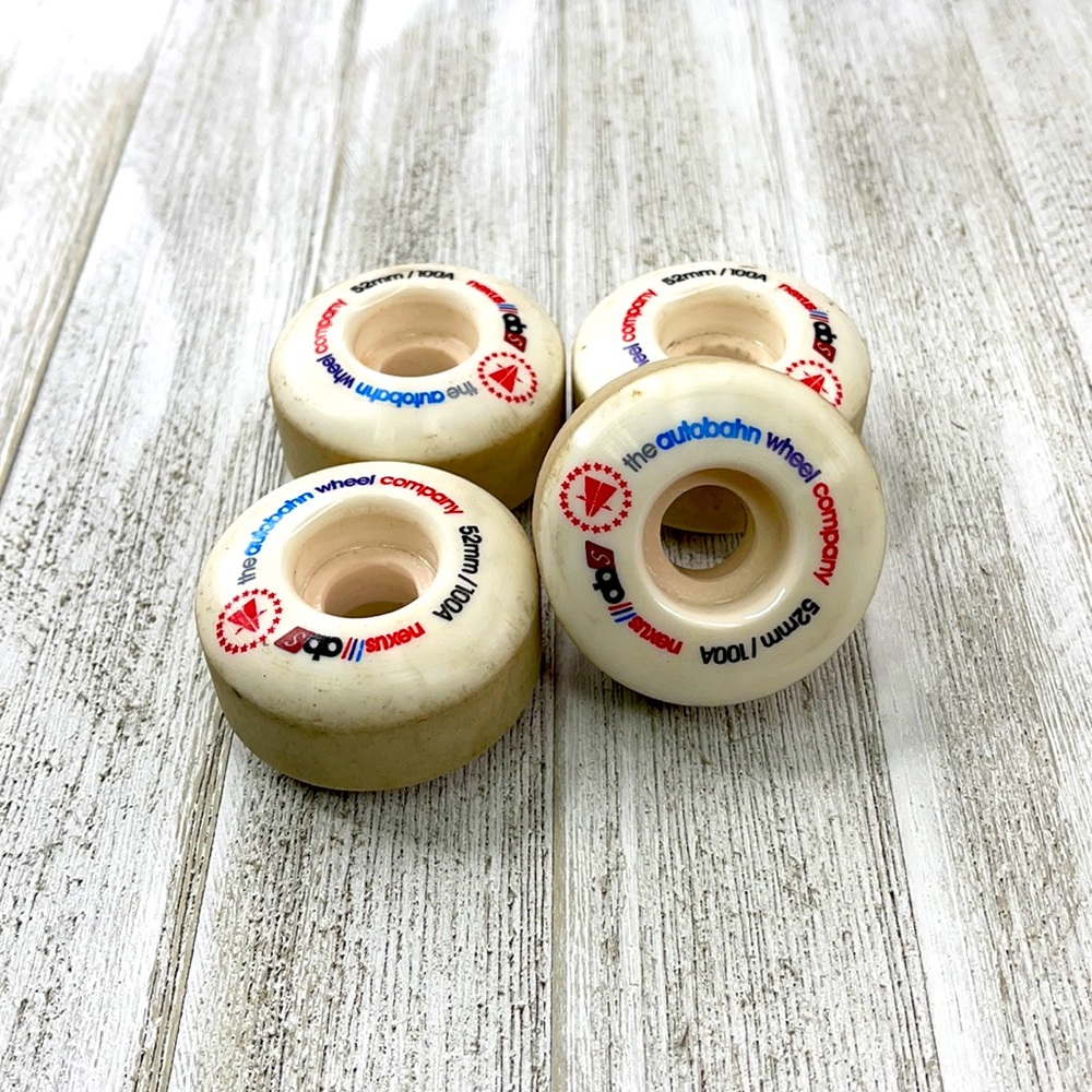 The Autobahn Wheel Company Skateboard wheels